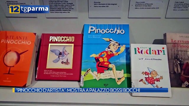 PINOCCHIO D'ARTISTA : MOSTRA A PALAZZO BOSSI BOCCHI | PINOCCHIO D'ARTISTA : MOSTRA A PALAZZO BOSSI BOCCHI