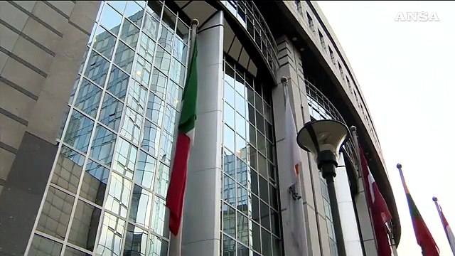 Congo, Parlamento Ue: le bandiere italiana ed europea a mezz'asta