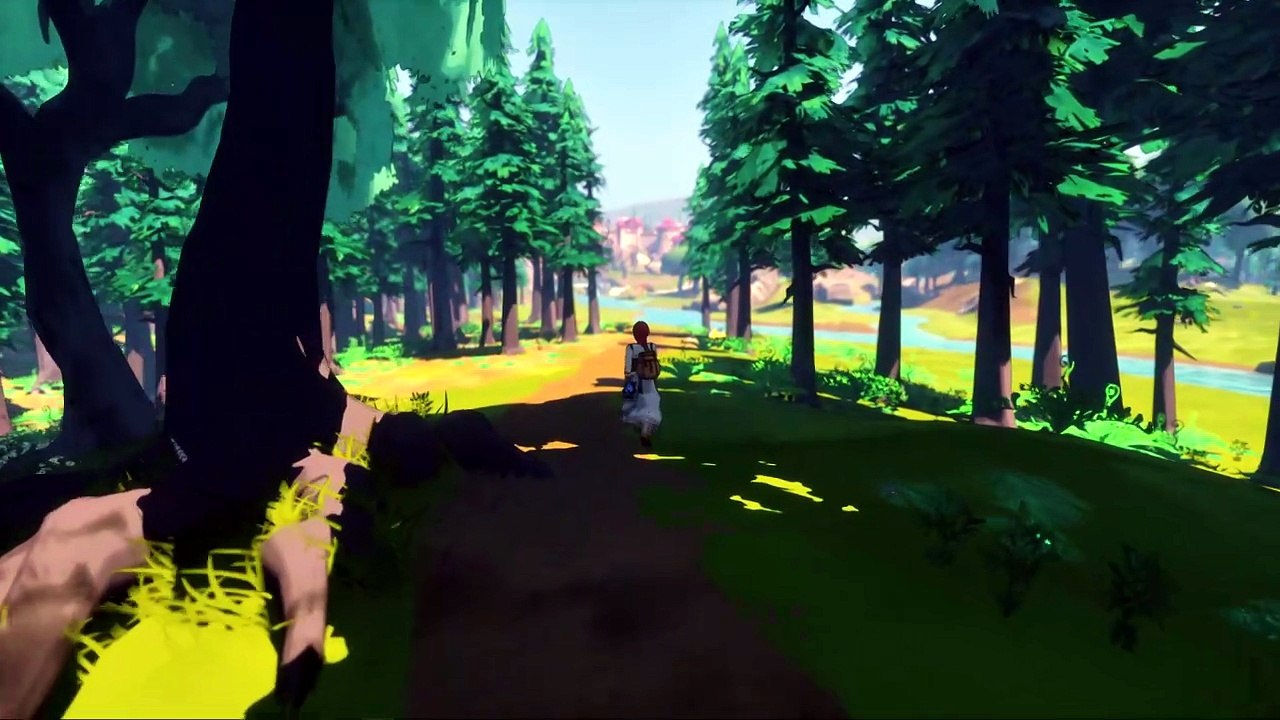 Fables Of Dwale: Trailer de Anúncio