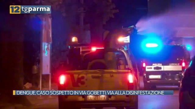 DENGUE, CASO SOSPETTO IN VIA GOBETTI: VIA ALLA DISINFESTAZIONE | DENGUE, CASO SOSPETTO IN VIA GOBETTI: VIA ALLA DISINFESTAZIONE