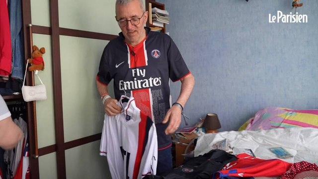 Pascal, supporter du PSG depuis 1982 : « L’histoire est trop belle pour l’arrêter »