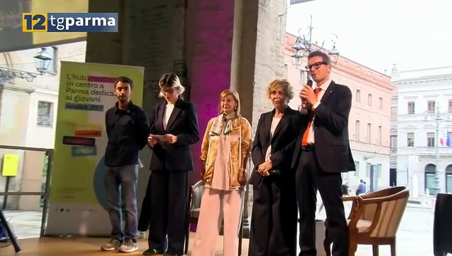 IL PUNTO IN PIAZZA GARIBALDI: HUB CREATIVO PER UNDER 35 | IL PUNTO IN PIAZZA GARIBALDI: HUB CREATIVO PER UNDER 35