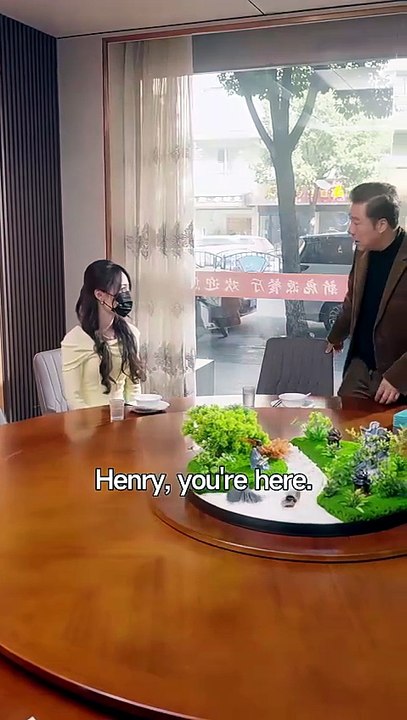 Retired, Rich, and Suddenly Irresistible Episode ENGSUB Billionaire Romance & Urban Love Drama