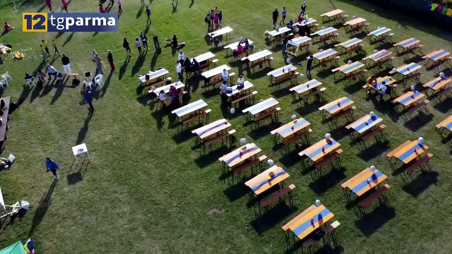 FELINO, FESTEGGIATI I 40 ANNI DEL GRUPPO SPORTIVO SOLARI | FELINO, FESTEGGIATI I 40 ANNI DEL GRUPPO SPORTIVO SOLARI