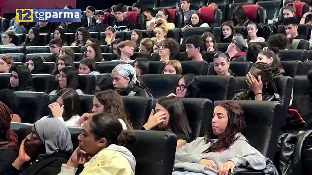 FONDAZIONE CONAD:INCONTRO SULL'INTELLIGENZA ARTIFICIALE CON GLI STUDENTI | FONDAZIONE CONAD:INCONTRO SULL'INTELLIGENZA ARTIFICIALE CON GLI STUDENTI