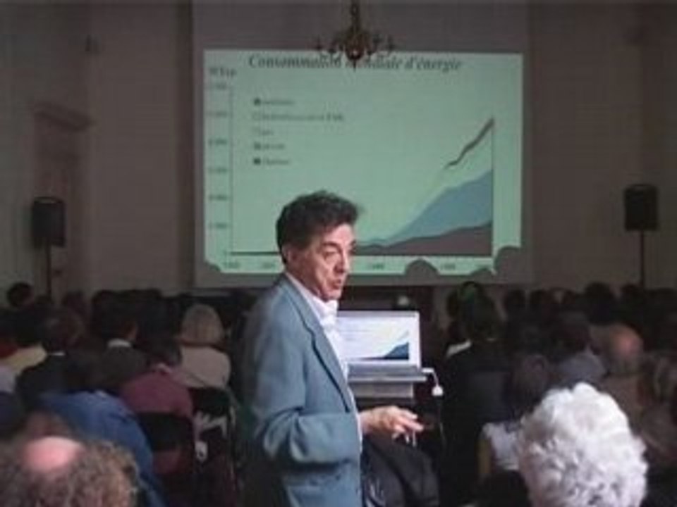 Pic de pétrole et décroissance (1/6)