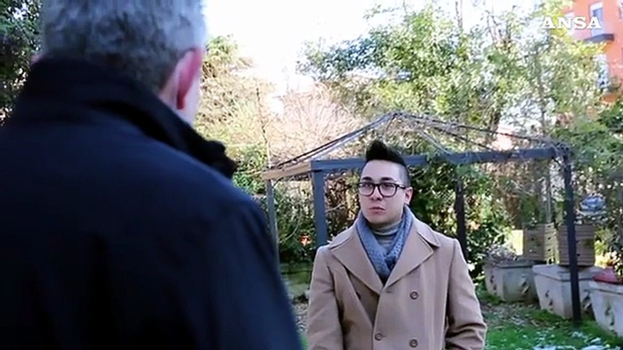 Diavoli della Bassa modenese, Federico Scotta riabbraccia i suoi dopo 23 anni