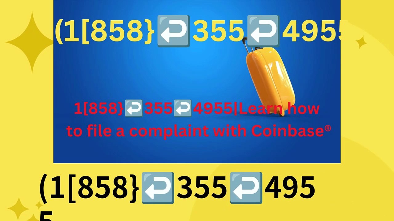 ≋ ⁂ 《||Coinbase®||》HELP DESK©SUPPORT℗ Phone NuMber (OfficiAl Guide)➺➺¶ ➺➺¶