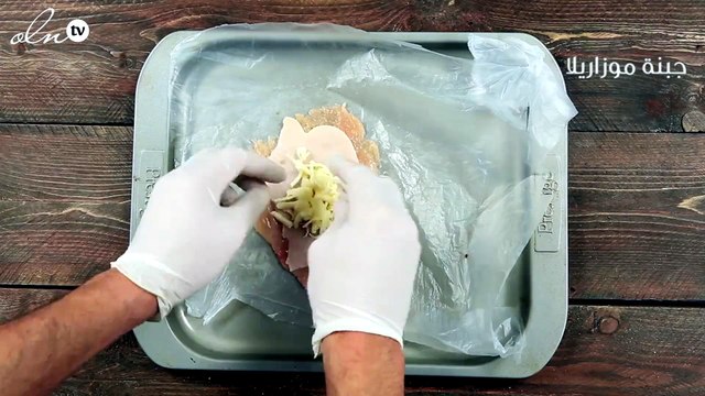 طريقة عمل الكوردون بلو الاحترافية