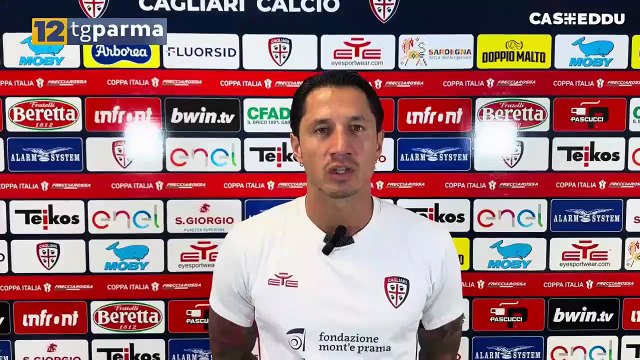 VERSO PARMA-CAGLIARI: SARDI ANCORA IN RITIRO. PECCHIA RITROVA VALERI, HERNANI OK | VERSO PARMA-CAGLIARI: SARDI ANCORA IN RITIRO. PECCHIA RITROVA VALERI, HERNANI OK