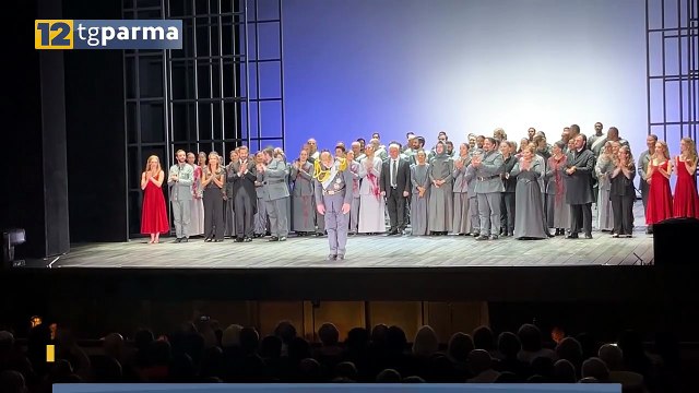 FESTIVAL VERDI: APPLAUSI AL REGIO PER LA PRIMA DI MACBETH IN FRANCESE | FESTIVAL VERDI: APPLAUSI AL REGIO PER LA PRIMA DI MACBETH IN FRANCESE