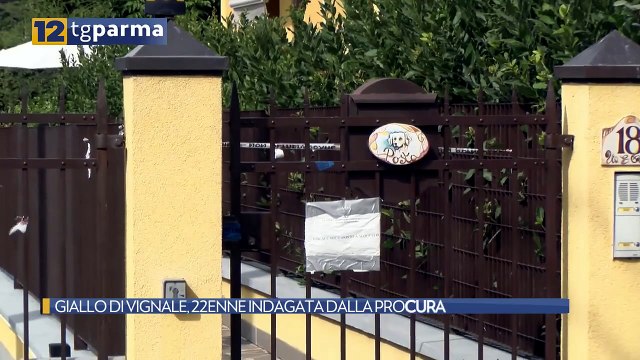GIALLO DI VIGNALE, 22ENNE INDAGATA DALLA PROCURA | GIALLO DI VIGNALE, 22ENNE INDAGATA DALLA PROCURA