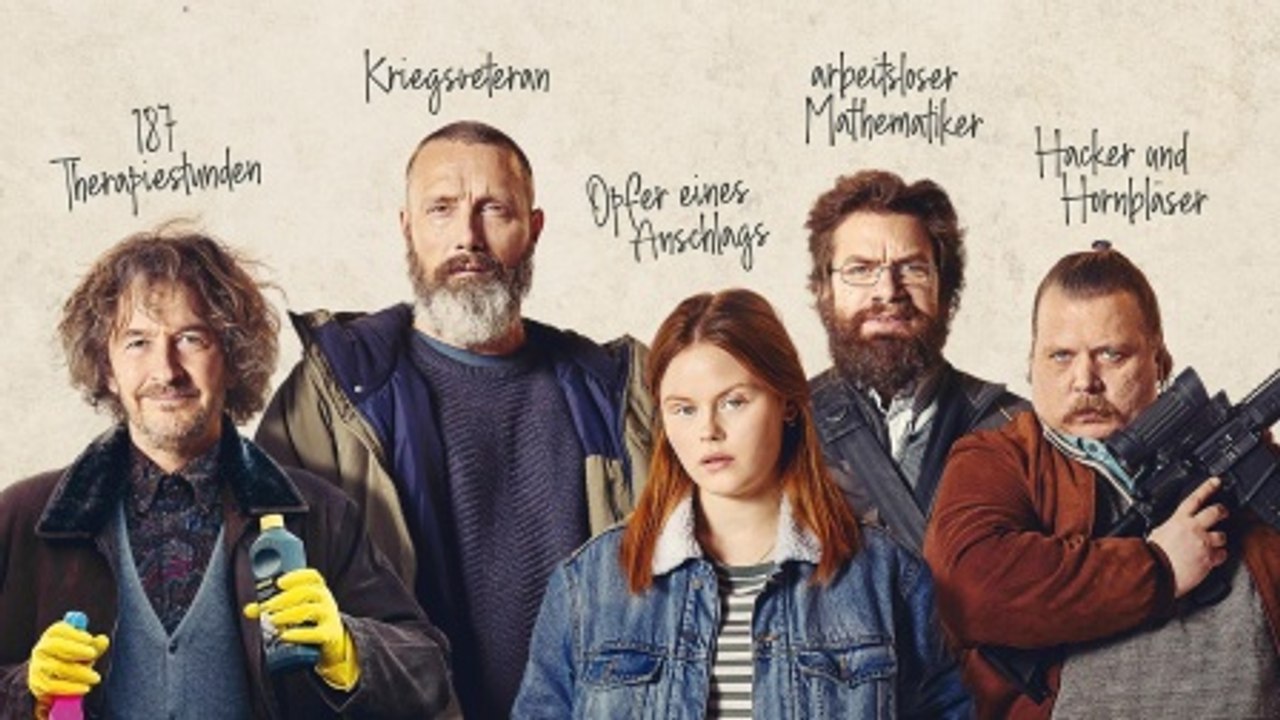 Helden der Wahrscheinlichkeit | Action-Komödie