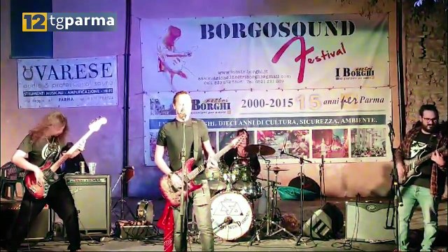 MUSICA, I SOUTHLANDS VINCONO LA 12^ EDIZIONE DI BORGOSOUND | MUSICA, I SOUTHLANDS VINCONO LA 12^ EDIZIONE DI BORGOSOUND