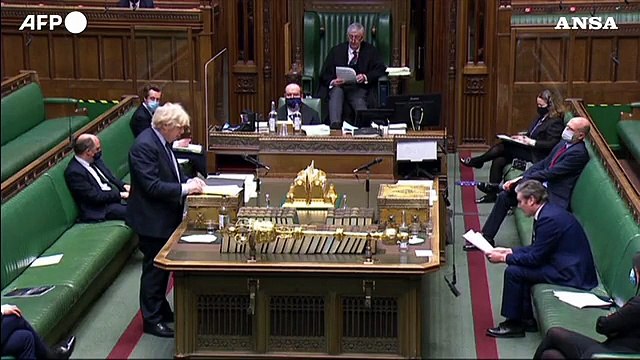 Gran Bretagna, Bojo evoca Global Britain dopo la Brexit: piu' armi atomiche