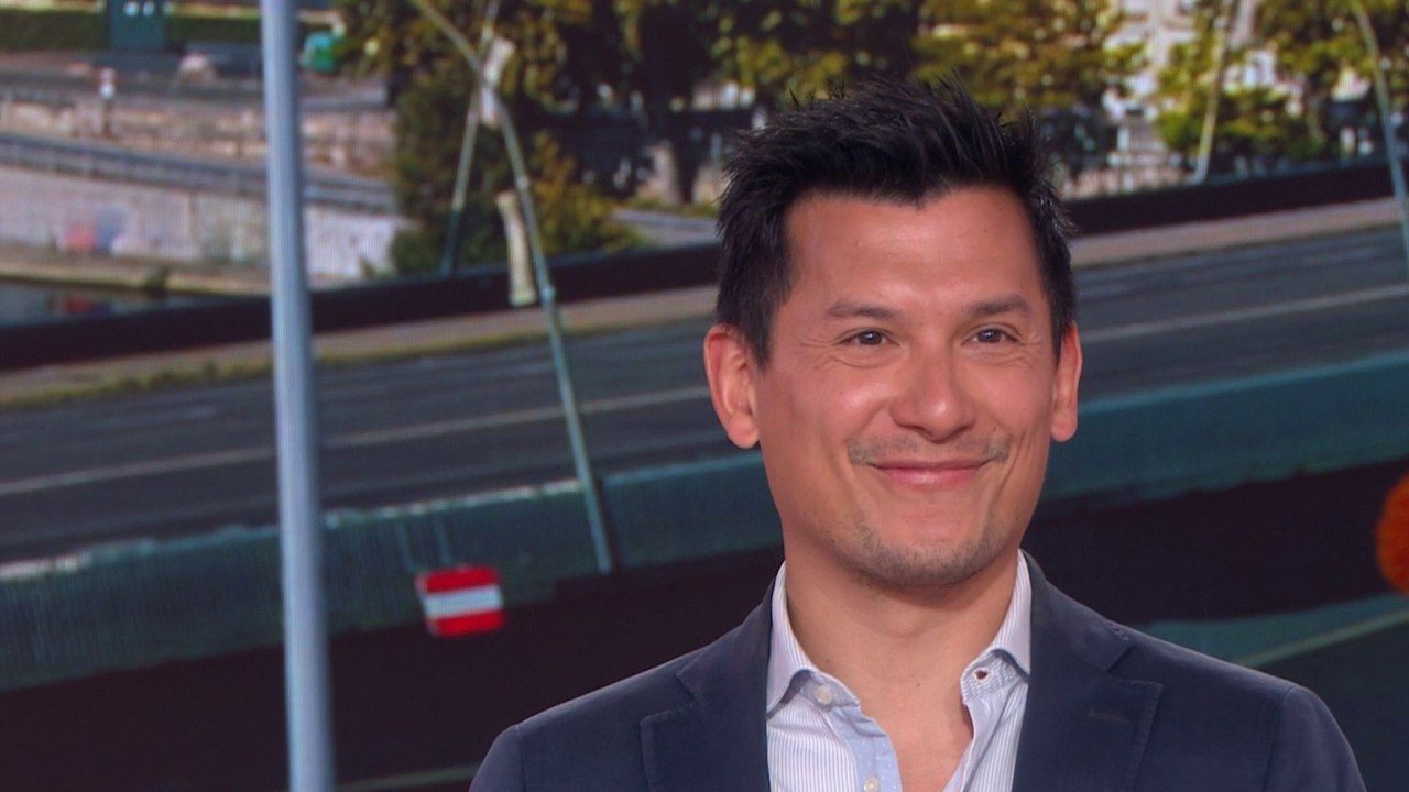 L'invité du jour - Alexandre Florentin