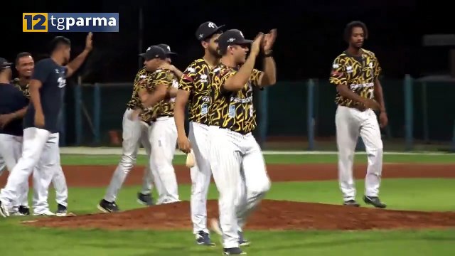 BASEBALL, PARMA VINCE GARA 3 A SAN MARINO: 2-0. STASERA GARA 4 | BASEBALL, PARMA VINCE GARA 3 A SAN MARINO: 2-0. STASERA GARA 4