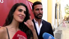 Lidia Torrent manda una indirecta a Jaime Astrain para que le pida matrimonio: "Sigue pensando si soy o no la mujer de su vida porque no ha hincado rodilla"