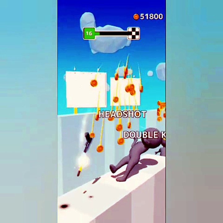 Gun Sprint Level 16