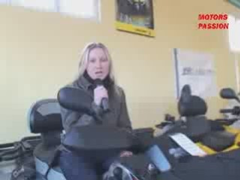 JET PASSION CANAM et SEA DOO  BRP par Motors Passion