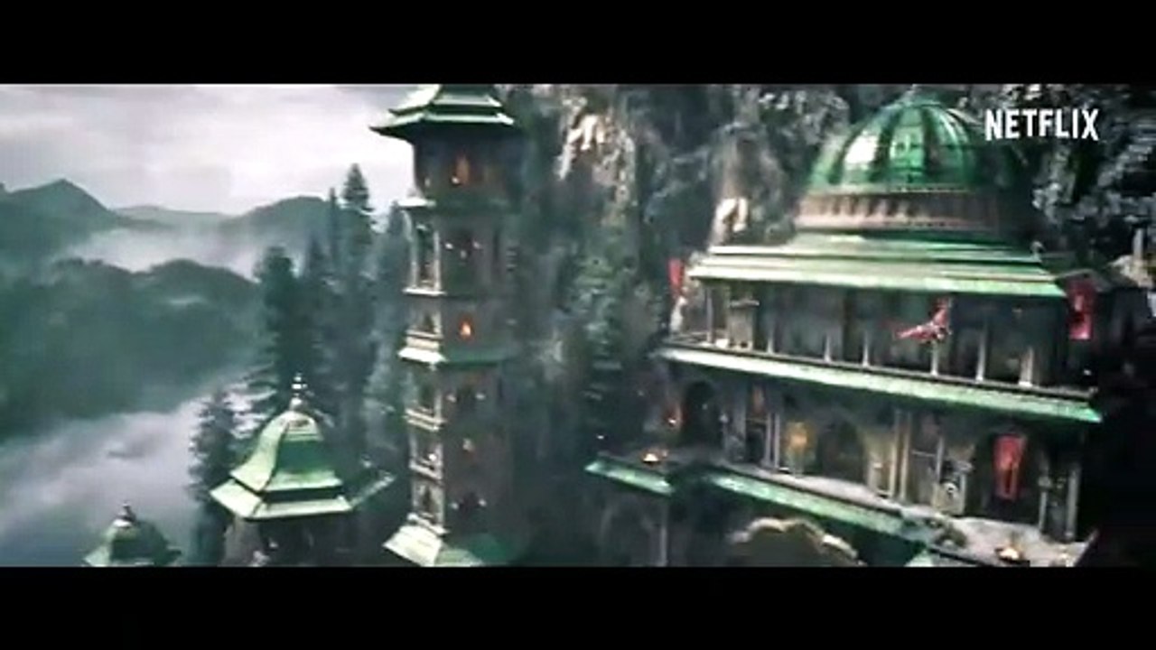Die Reise von Aang und seinen Freunden geht in der 2. Staffel von Avatar - Der Herr der Elemente weiter