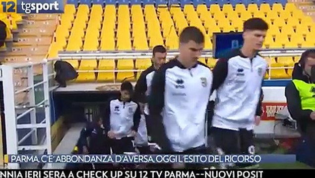 parma calcio 18 marzo