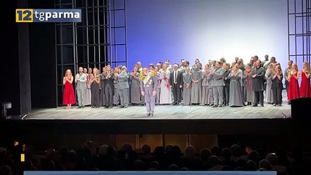FESTIVAL VERDI: APPLAUSI AL REGIO PER LA PRIMA DI MACBETH IN FRANCESE | FESTIVAL VERDI: APPLAUSI AL REGIO PER LA PRIMA DI MACBETH IN FRANCESE