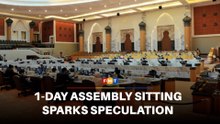 1-day Johor assembly sitting sparks speculation on June dissolution