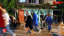 Bursa Orhaneli’de Çeteler geleneği bayramın ikinci gününde kutlandı
