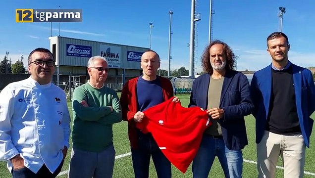 'PARTITA DEL GUSTO', CALCIO SOLIDALE LUNEDÌ AI CAMPI STUARD | 'PARTITA DEL GUSTO', CALCIO SOLIDALE LUNEDÌ AI CAMPI STUARD