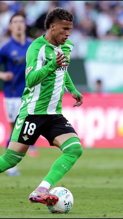 El Betis rechaza los 4 millones por Nelson Deossa