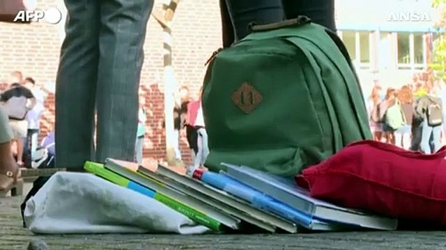 Bianchi: scuola riapre dopo Pasqua, c'e' piano estivo