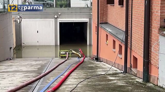 PIOGGIA, ALLAGAMENTI FRA CITTÀ E PROVINCIA, MA SENZA DANNI GRAVI | PIOGGIA, ALLAGAMENTI FRA CITTÀ E PROVINCIA, MA SENZA DANNI GRAVI