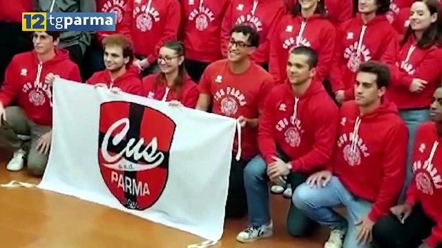 CAMPIONATI SPORTIVI UNIVERSITARI, PREMIATI GLI ATLETI DEL CUS | CAMPIONATI SPORTIVI UNIVERSITARI, PREMIATI GLI ATLETI DEL CUS