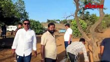 लोणावळ्याच्या लायन्स पाँईटवर दुर्दैवी घटना नौदलाच्या कर्मचाऱ्याचा 250 फूट दरीत कोसळून मृत्यू