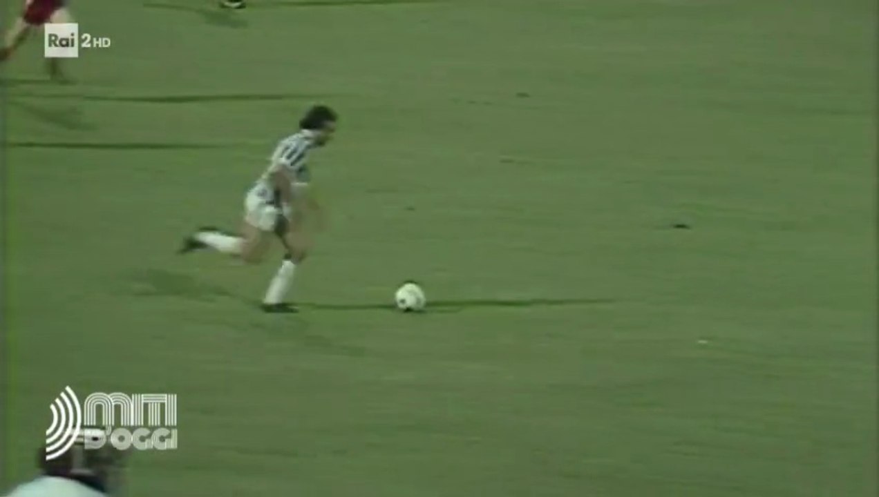 Michel Platini: "Le Roi" [Miti d'oggi 2019]