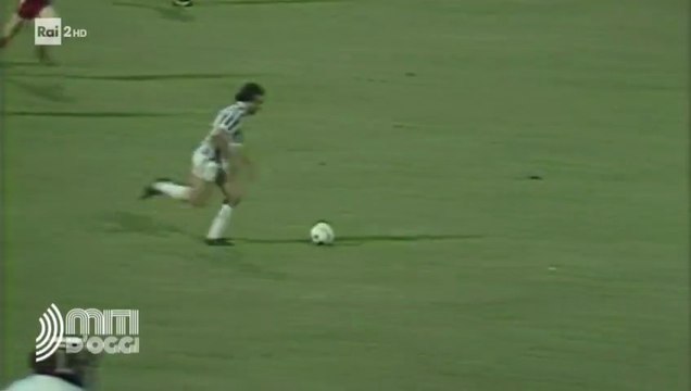 Michel Platini: Le Roi [Miti d'oggi 2019]