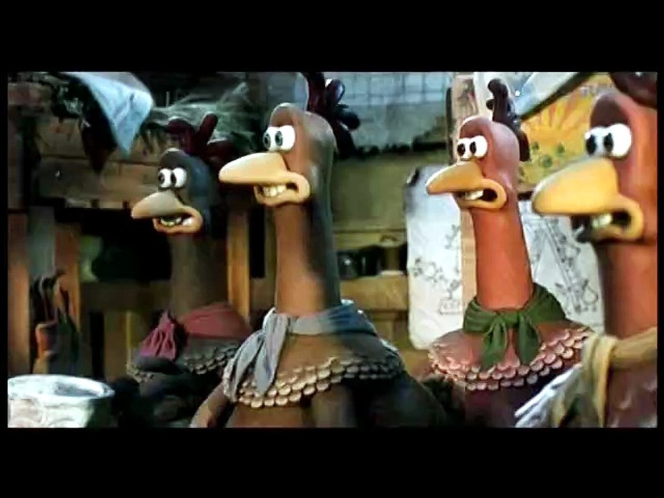 Chicken Run