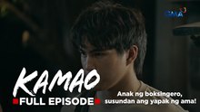 Kamao: Anak ng boksingero, susundan ang yapak ng ama! (Full Episode 5) May 29, 2026