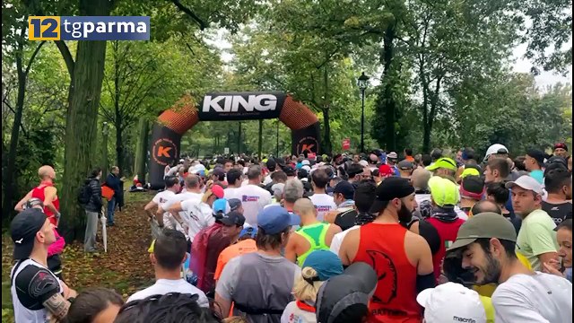 PARMA MARATHON, TANTI PARTECIPANTI NONOSTANTE IL MALTEMPO | PARMA MARATHON, TANTI PARTECIPANTI NONOSTANTE IL MALTEMPO