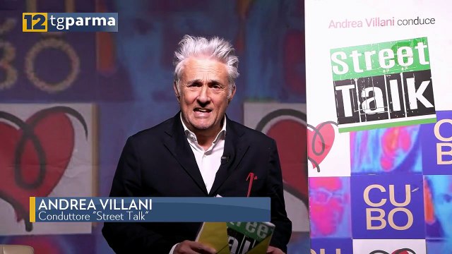 12 TV PARMA, ALE 21 L'ULTIMA PUNTATA STAGIONALE DI STREET TALK | 12 TV PARMA, ALE 21 L'ULTIMA PUNTATA STAGIONALE DI STREET TALK