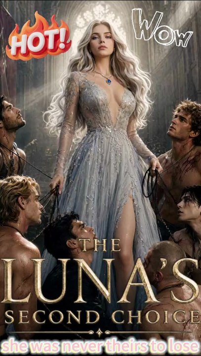 🔥 The Luna's Second Choice 💔 From Heartbreak to a Lycan King! She Broke His Curse and Found Her True Power!