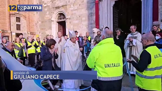 UNITALSI PARMA, SI CERCANO VOLONTARI PER IL PROGETTO ARIANNA | UNITALSI PARMA, SI CERCANO VOLONTARI PER IL PROGETTO ARIANNA