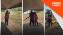 Polis Kangar siasat MB Perlis tembak lembu korban