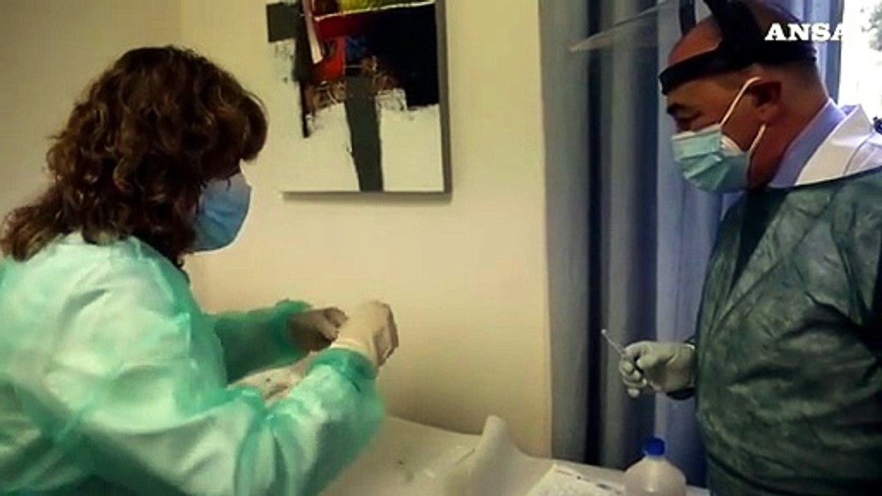 Medici, solo 10 vaccini a settimana e malati indietro