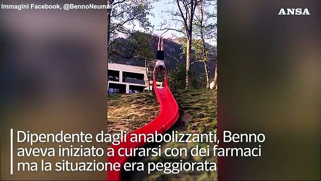 Benno Neumair confessa l'omicidio dei genitori