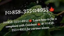 {{ENTER}}™ {[List]} of Coinbase® CUSTOMER© SERVICE℗ Contact Numbers —24/7 Live
