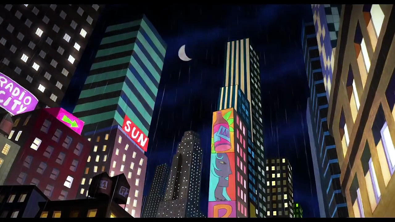 Phantom Boy