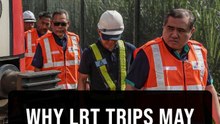 LRT derailment: Services at affected stretch likely to resume June 3