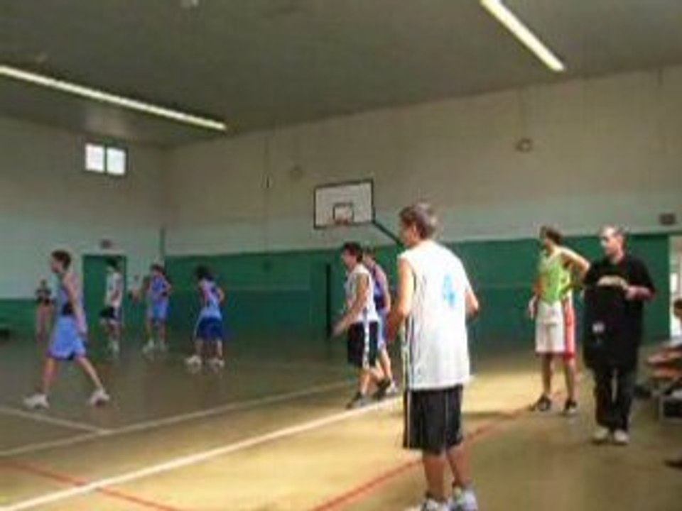 Rencontre amicale LASA BC SERIGNAN 14.06.08 29